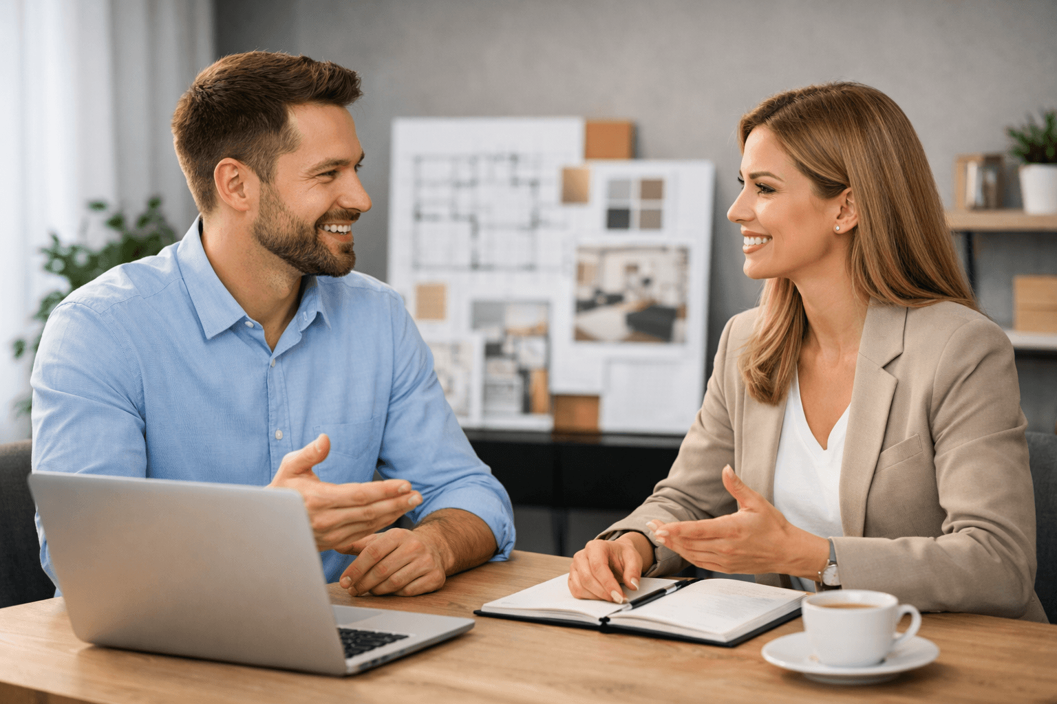 Spotkanie konsultacyjne przed realizacją eventu