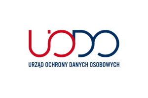 Logo UODO – Urząd Ochrony Danych Osobowych