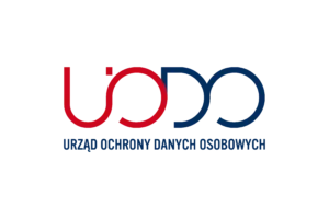 Logo UODO – Urząd Ochrony Danych Osobowych