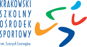 Logo KSOS – Krakowski Szkolny Ośrodek Sportowy