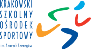 Logo KSOS – Krakowski Szkolny Ośrodek Sportowy