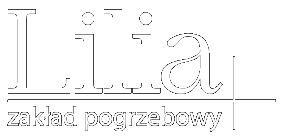 Logo Zakład pogrzebowy Lilia Kraków