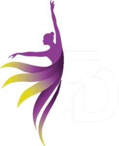 Logo Frygi Drygi Szkoła Tańca