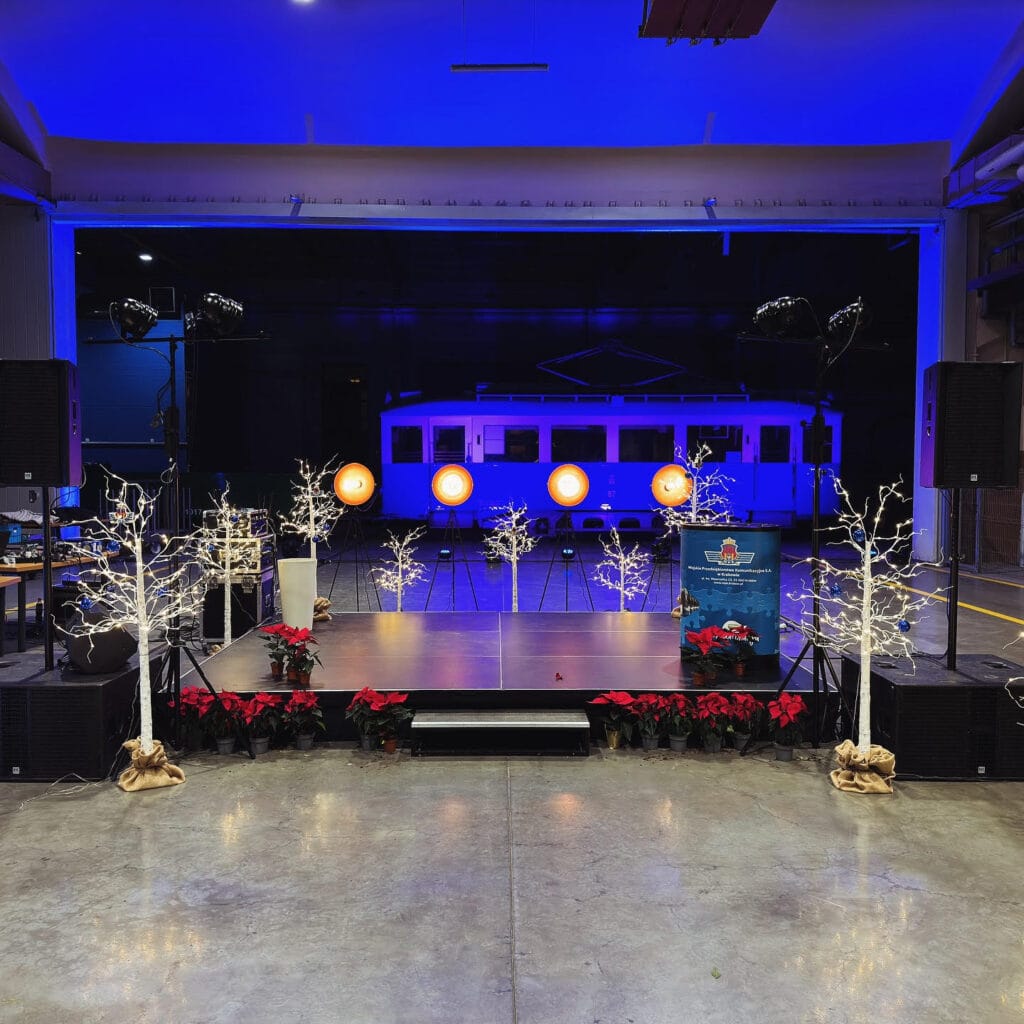 Koncert świąteczny w MPK Kraków
