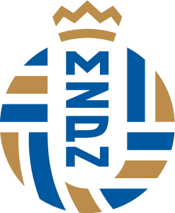 Logo Małopolski Związek Piłki Nożnej