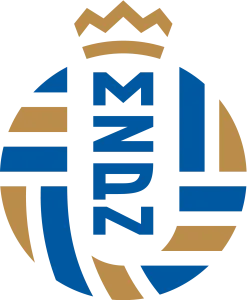 Logo Małopolski Związek Piłki Nożnej