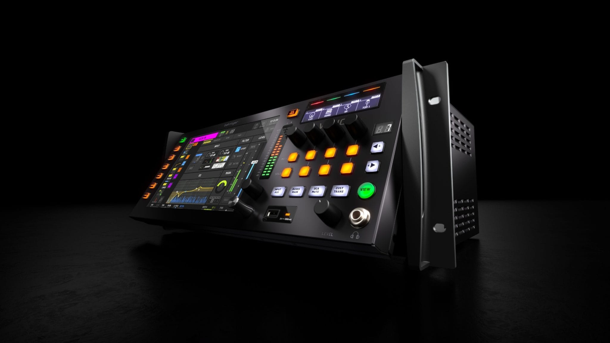 Mikser audio Behringer Wing Rack