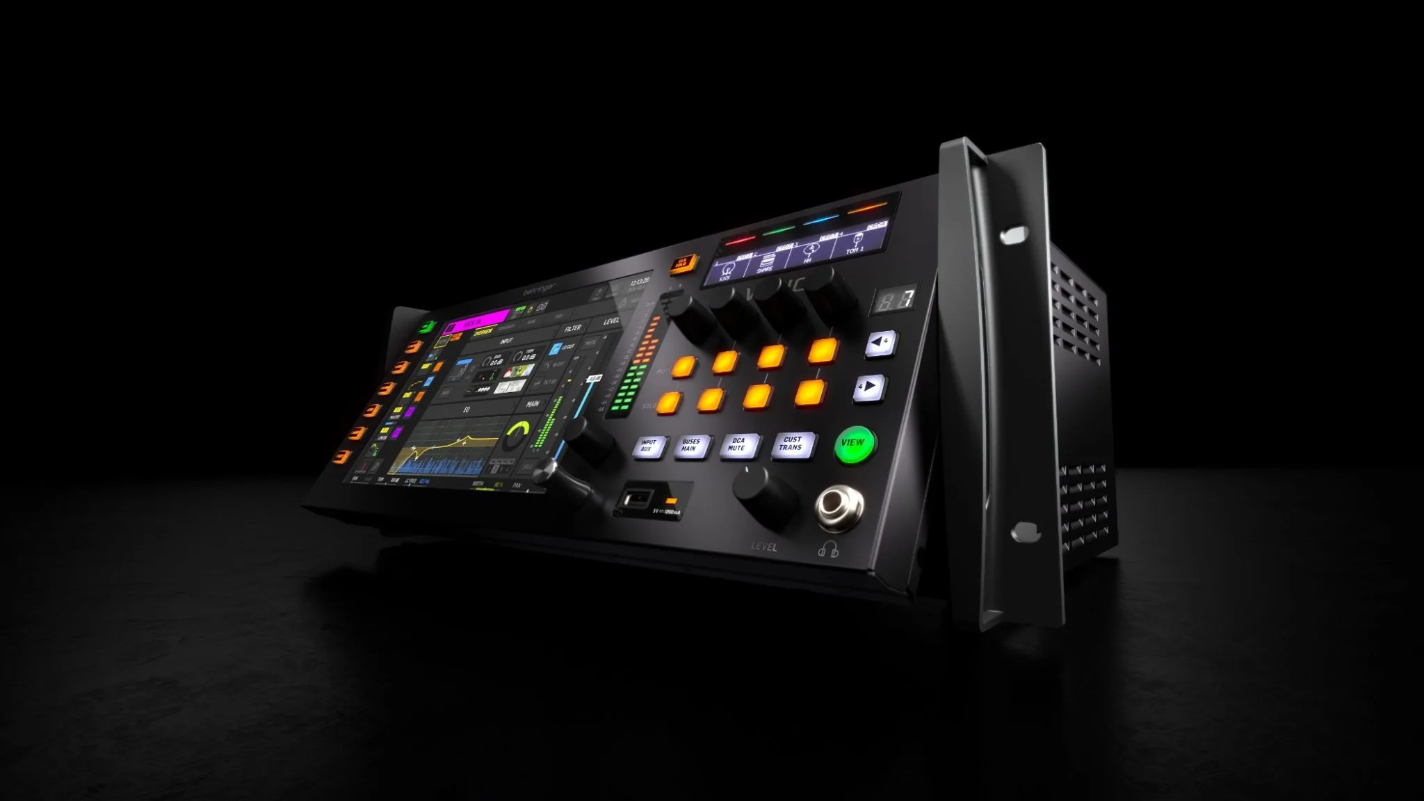 Mikser audio Behringer Wing Rack