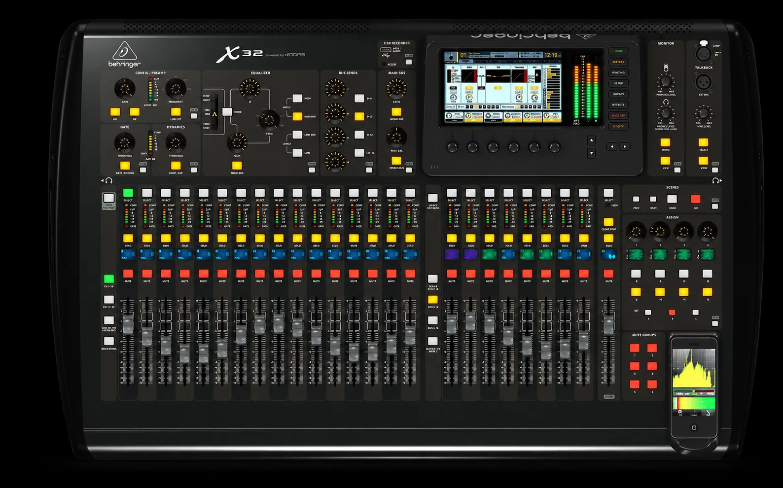 Mikser Audio Behringer X32 Full