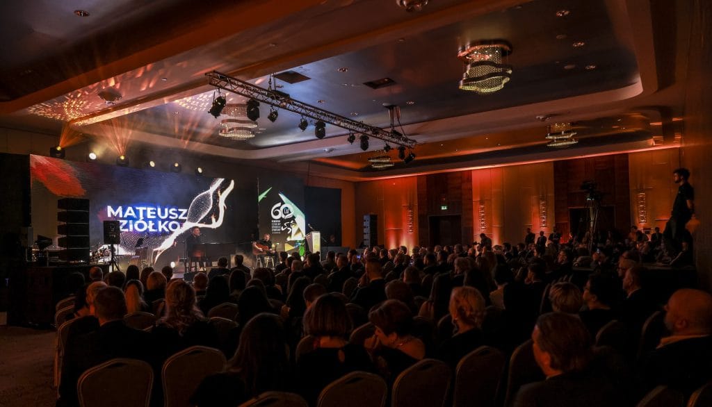 Gala 60-lecia Krakowskiego Szkolnego Ośrodka Sportowego