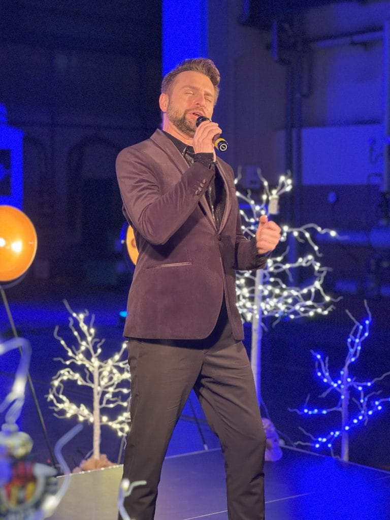 Koncert świąteczny w MPK Kraków