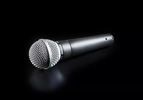 Mikrofon Shure SM58