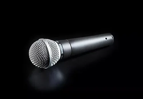 Mikrofon Shure SM58
