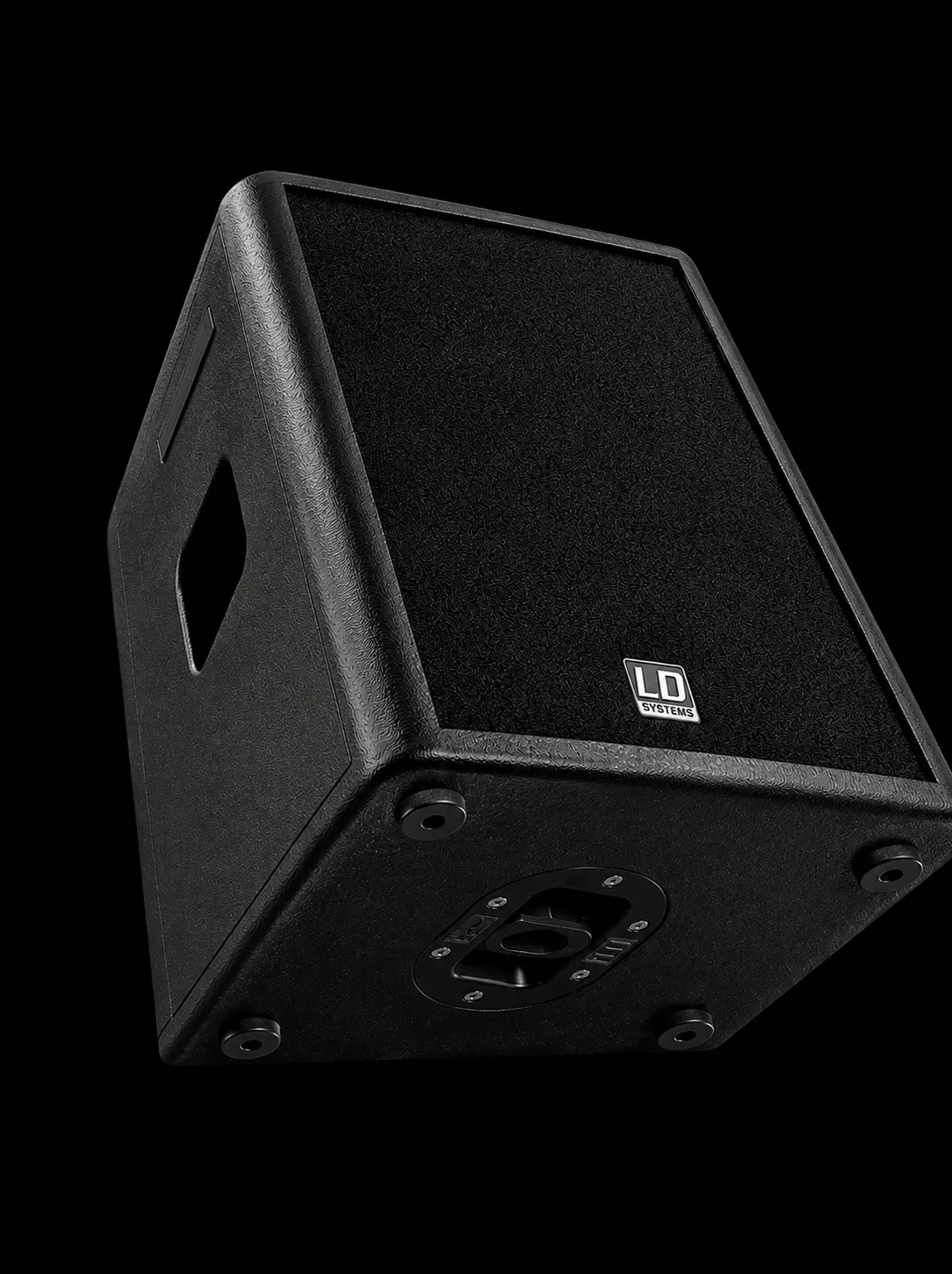 LD Systems LDE 112 Wedge pasywny monitor sceniczny do koncertow i eventow
