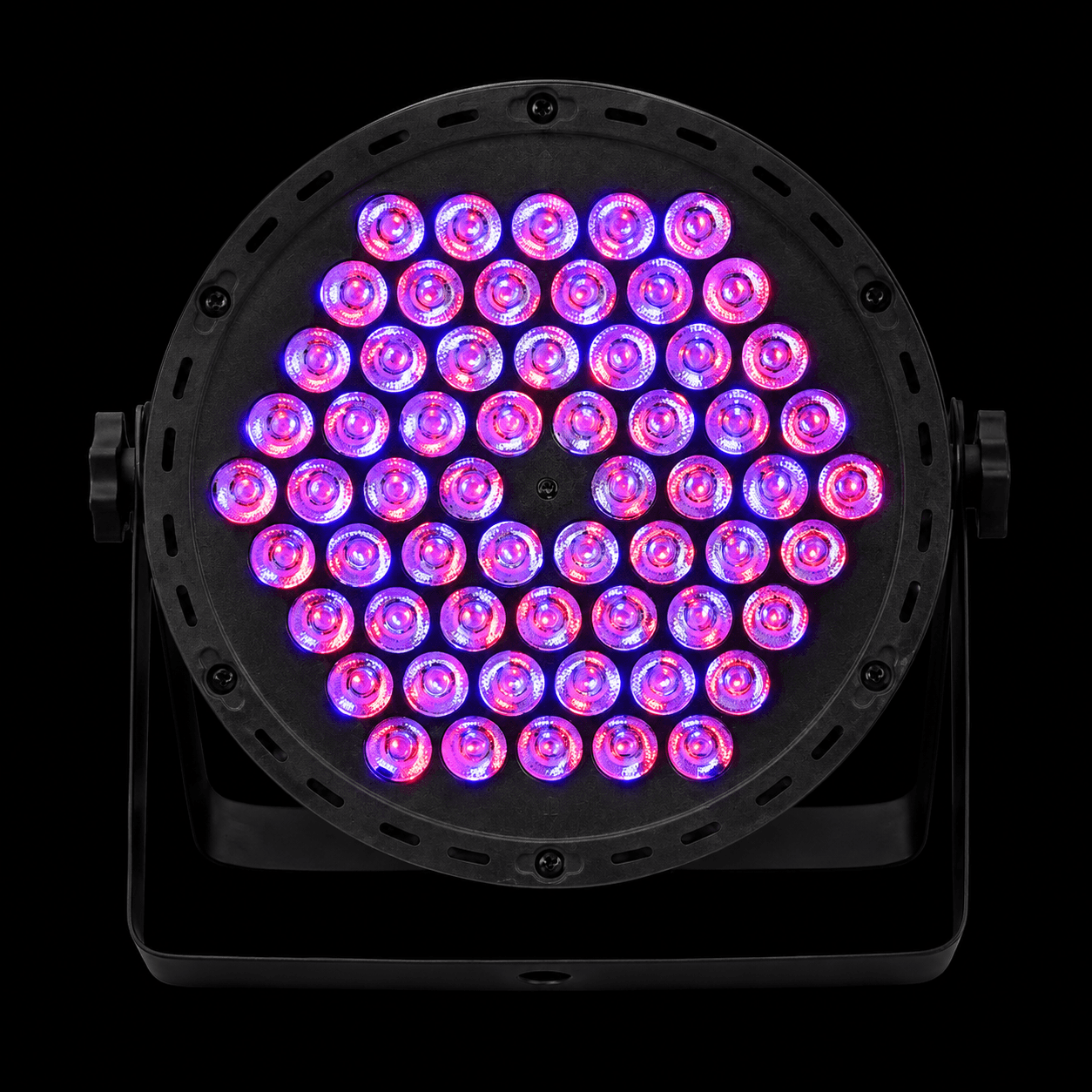 LED PAR 3x60W reflektor sceniczny RGB do oswietlenia eventow i koncertow