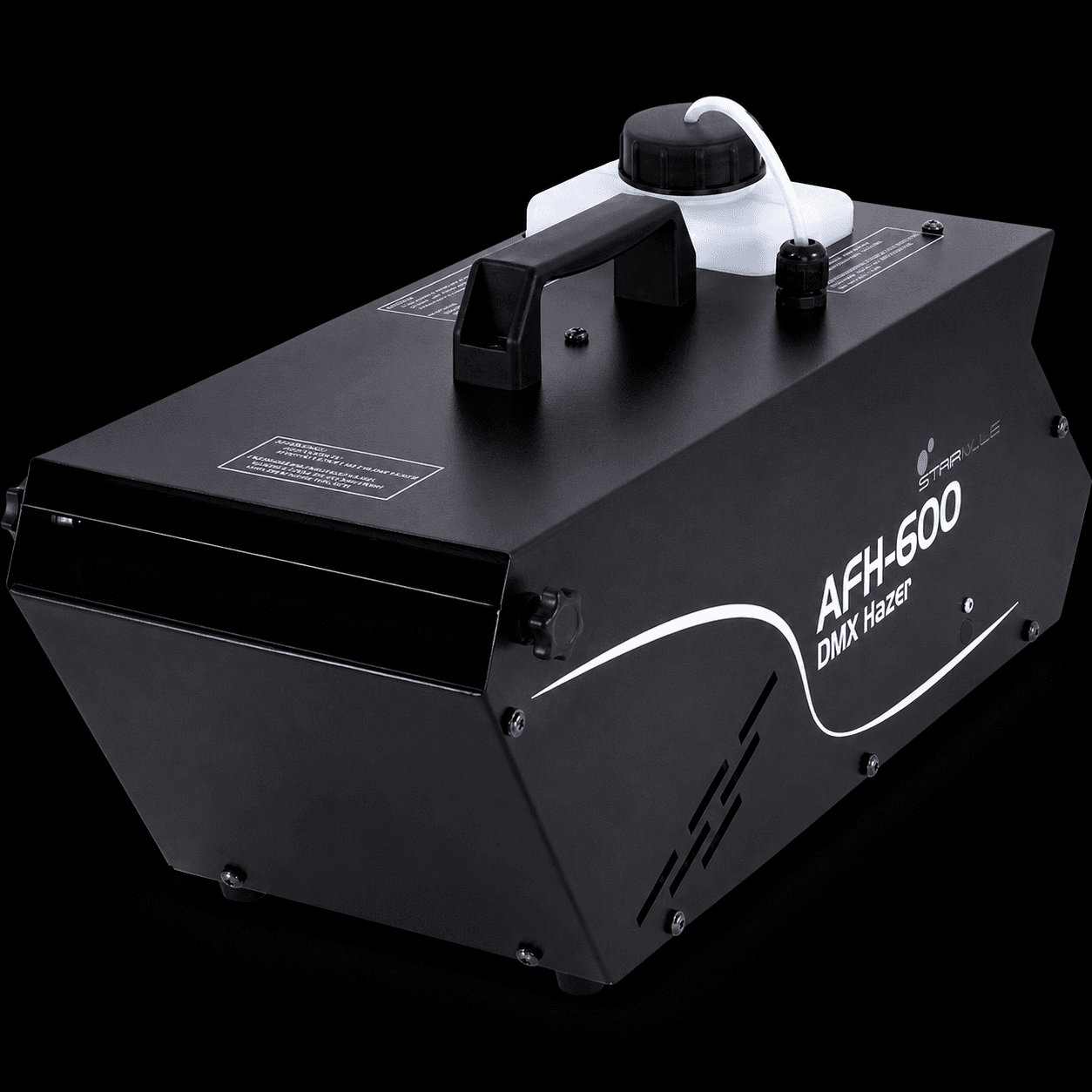 Stairville AFH-600 DMX Hazer do zastosowan scenicznych i eventowych