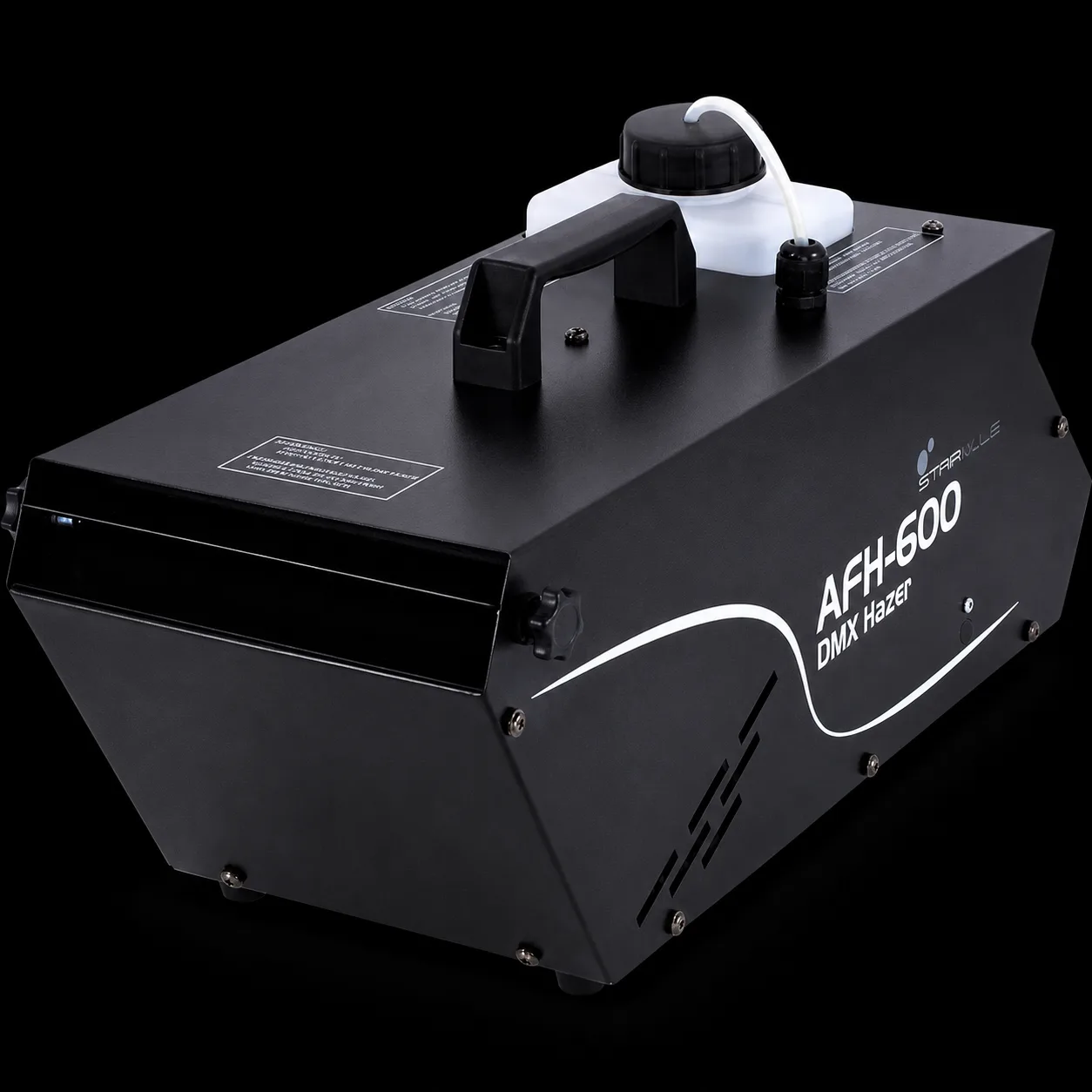 Stairville AFH-600 DMX Hazer do zastosowan scenicznych i eventowych